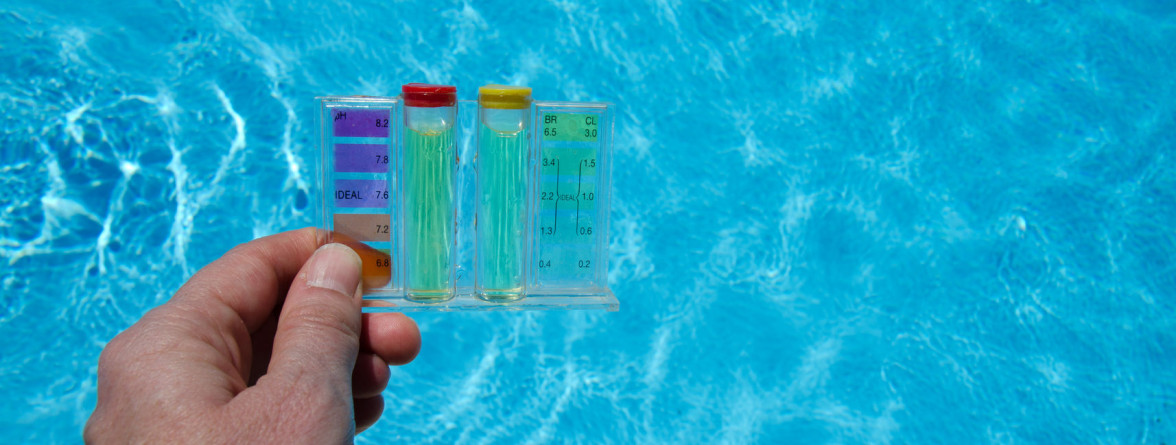 Pool Water pH