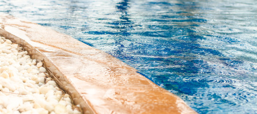 keep pool clean during monsoon